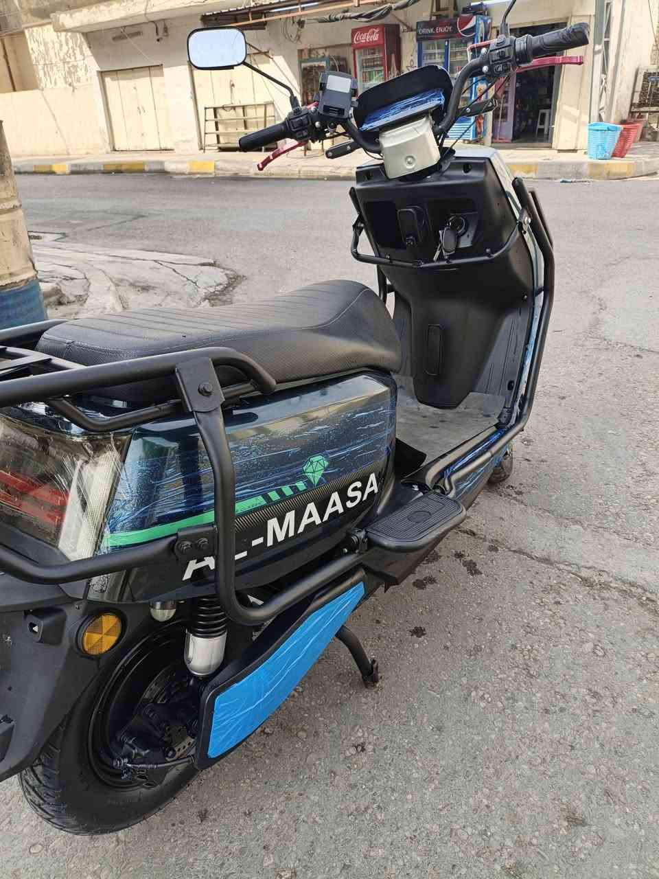 الماسه دبدوب • شحن • ٢٠٢٦