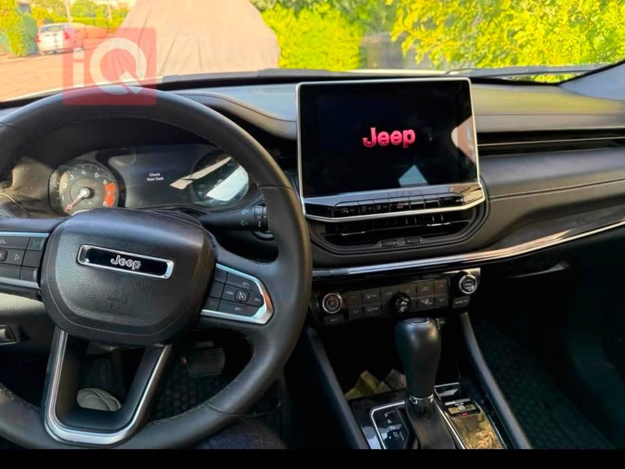 السلام عليكم
🚘 للبيع Jeep Compass Trailhawk 2024

💰 السعر: 175$ — وبيها مجال بسيط
🔄 بيع مستعجل أو مراوس حسب القناعة

• بدون صبغ للسيارة
• فقط البونيد تبديل، نفس لون السيارة
• بدون شاصي
• بدون إيرباگ
• ماشية 70 ألف كم
• السيارة مستوردة على إيدي من أمريكا 🇺🇸
• Trailhawk 4x4
سياره جدا نضيفه 
📞 للاستفسار: ***********
