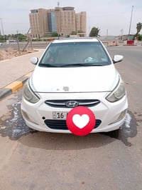 اكسنت ٢٠١٦ • محرك ١٦٠٠ • الضربه بالسونار