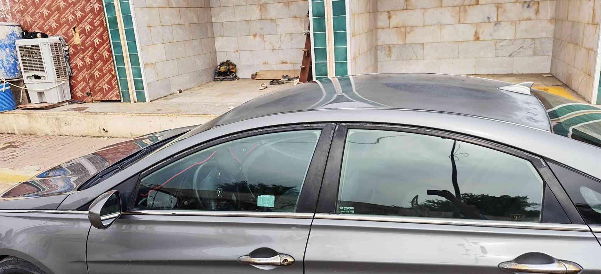 سوناتا ٢٠١٣ • وارد امريكي • رقم بغداد