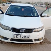 سيراتو ٢٠١٢ • رقم اربيل • مكينة وكير جديد