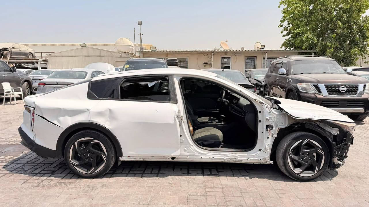 كي فور 2025
واصل ميناء 115
💰 السعر (واصل الى الميناء مع التصليح وبدون كمرك)
📑 يمكن إدخالها بكتاب الشهداء 
للاستفسار اتصال او واتساب  ***********
📲 للانضمام إلى كروب الواتساب العروض الحصرية: 
رابط الكروب 
https://chat.whatsapp.com/CrfpXFoPYjNKj7W84pV5L7?s=cl&p=a&ilr=4
