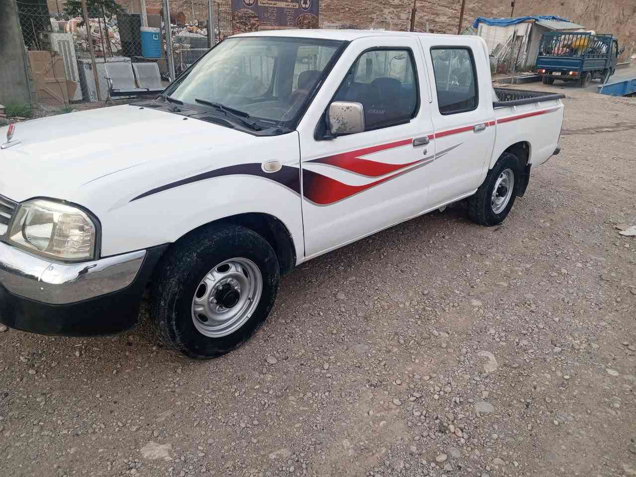 نيسان 2007 • مكينة تازة • قير اتوماتيك