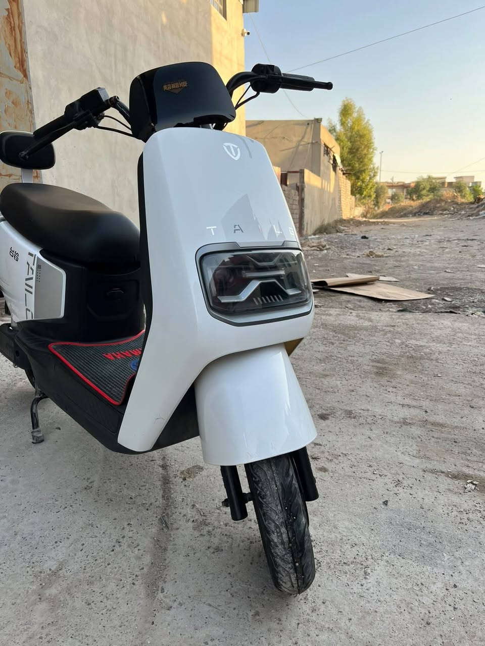 ماطول تايلج موديل 2025 فول مواصفات كروس مثبت سرعه زينول عالي ناصي اشاير هورن كلو شغال شرط+نضام Rبك+نضام سرقه+تشغيل عن بعد +سويجين +بصمتين الماطور نضيف شرط نفس ماموضح بل صوره
السعر ٧٢٥ وبي مجال العنوان موصل الايمن *********** بي واتساب

