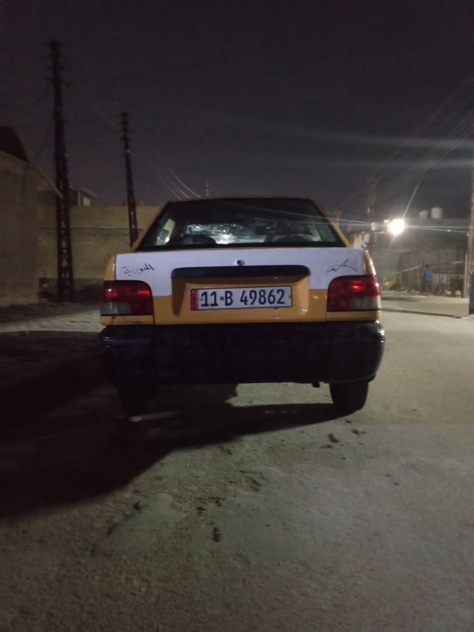 سايبا • ٢٠١٢ • شاصي واحد