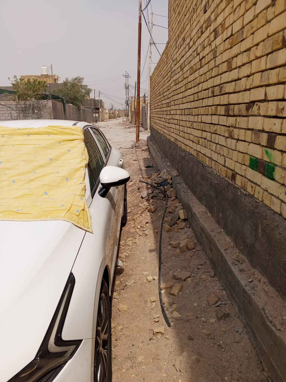 كي فايف خليجي موديل 2021
مكفوله كفاله عامه 
مكينه 2000 دوش
ماشيه 57 ألف شرط الفحص 
رقم بغداد دولي هزه جديده سنويه جديده 
ضمان الشركه دوليه 
سياره جديده وضع الشركه 
مكاني ناصريه مركز 
***********
