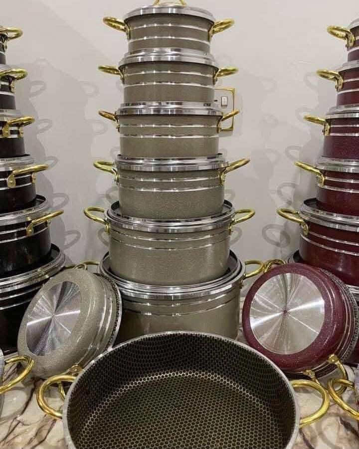على بركة الله تم  وصول 
سيت جداري كرانيت 8 قطع 
السيت يتكون من 6 كداري  و2 تبسي 
سعر السيت ب 35 فقط
