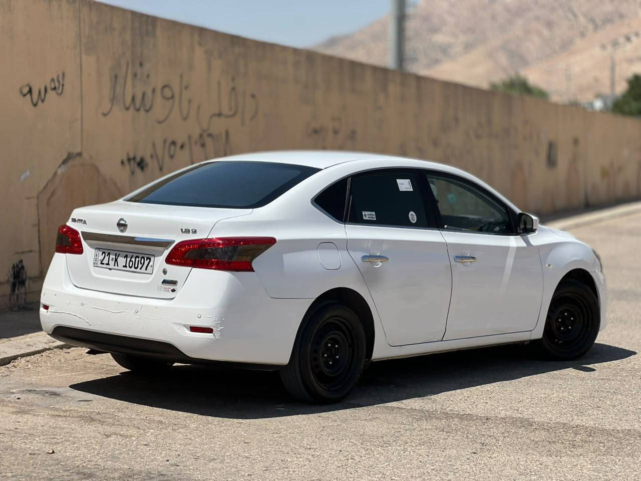 سنترا ٢٠١٤ • مكينة ١٫٨ • بلا بوية