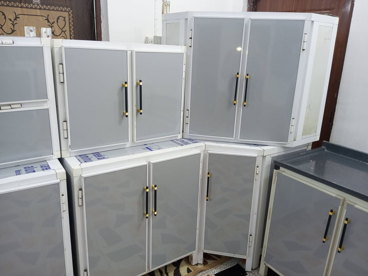 يا رزاق للبيع السعر 850 مستخدم تسكام فرته كله ست أمتار أو نص السنك مرمر الشراي يراسني خاص ادزله الفيديو والعنوان ***********
