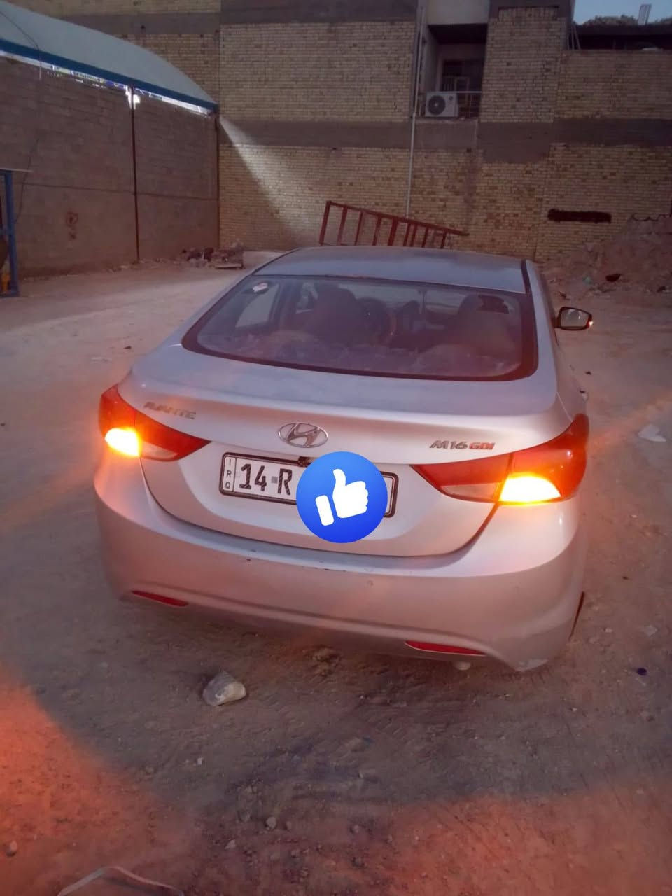 النترا • موديل ٢٠١٢ • جير يدوي