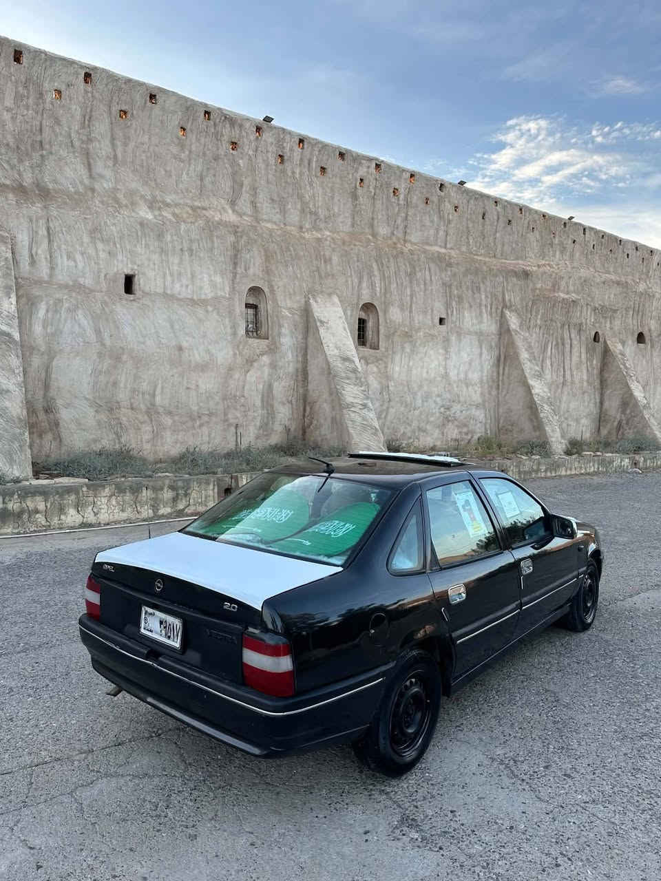 أوبل فيكترا • ١٩٩٠ • ماكو اقساط