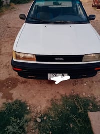 كورله • موديل ١٩٩٠ • شرط التحويل