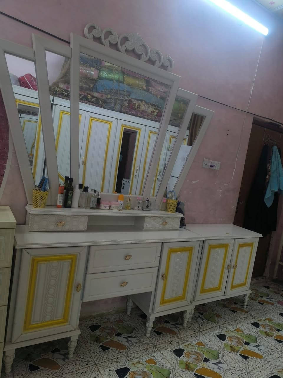 مكلفه بالنشر
غرفه عراقيه بتصميم تركي 
تسكام جديده ماصارلها هواي من مشتريها
لاستفسار مراسله الرقم ***********
مكان ناصريه مدينه الصدر
