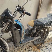بدون بطاريات • شغال • زنكو