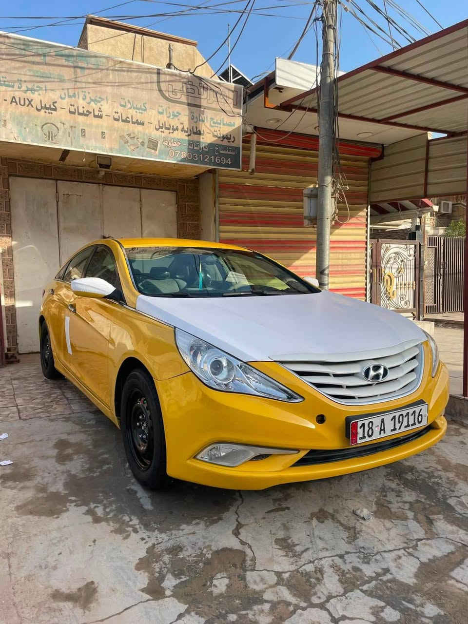 سوناتا ٢٠١١بابل بسمي سياره جاهزه تخم تاير حداديه تبريد مكينه سياره حلوه معنى الكلمه مصفره هيئه ومرور السعر ٨٠وبيها مجال قليل حك جيه مكان بابل الاتصال ***********
