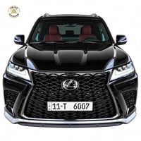 لكزس LX600 • F سبورت • ٤٣٠٠٠ كم