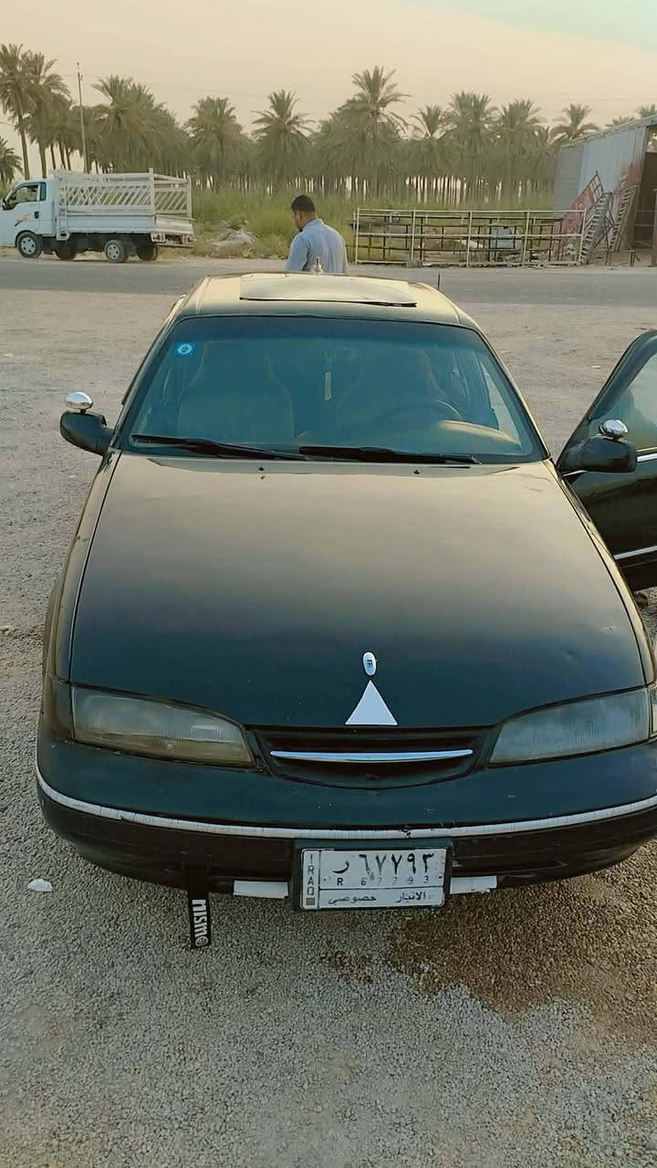 السلام عليكم برنس فراشه موديل 1996محرك مفتوح كير محرك مكفولات السياره بلاديه رقمها انبار تحويل ثاني يوم السعر 28وبيها مجال مكاني خان ضاري ***********
