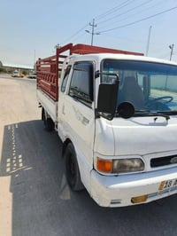 كيا بنكو • موديل ٩٥ • سنويه باسمي
