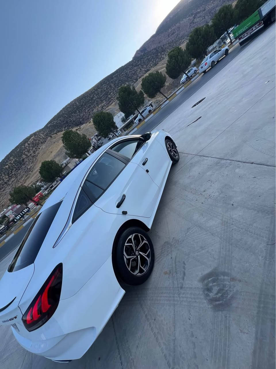 Mg gt 2022. سياره مسفات خليجي. گئر  تماتيك فول فول ماسفات تنها سلايد نيه سياره بي دحم سبوخ.  شوين سوران *********** سوران, أربيل

