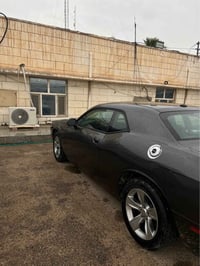 دودج تشالنجر • ٢٠٢١ • بدون صبغ