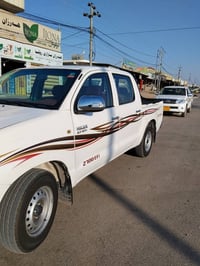 هايلوكس • ٢٠٠٧ • غاز وبنزين