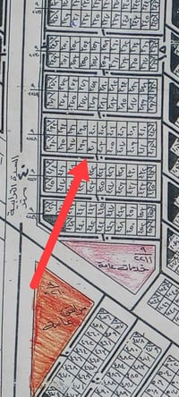 قطع الامانة • ١٢٥م • واجهة ٦ وربع