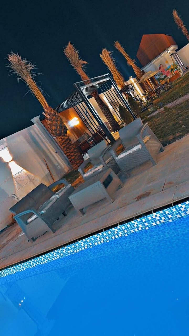 متوفر حجوزات المزرعه موثقه بتطيق اجرالي
المزرعه Vip
الموقع الدوره بعيثه 
الحجز واتساب ***********
