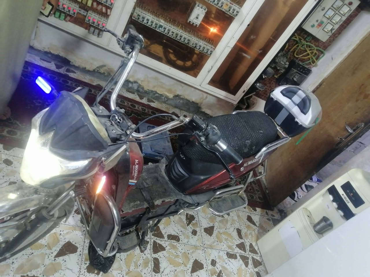 دراجه • للبيع • AL-MAASA