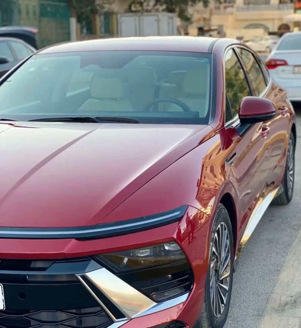 سوناتا هايبرد • ٢٠٢٤ • رقم بغداد