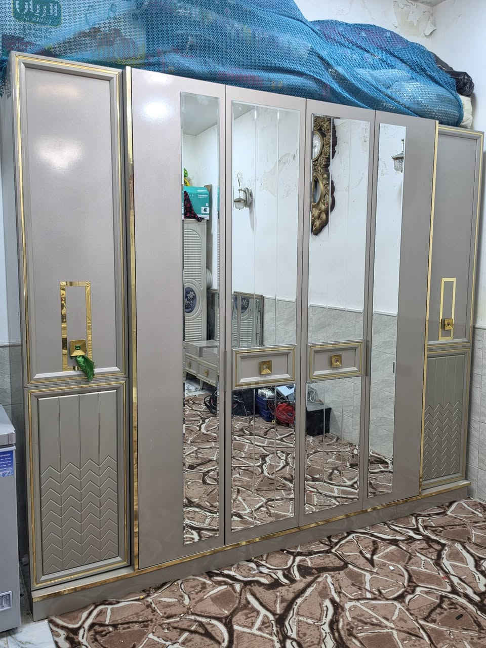 غرفة نوم • درجه اولى • بغداد
