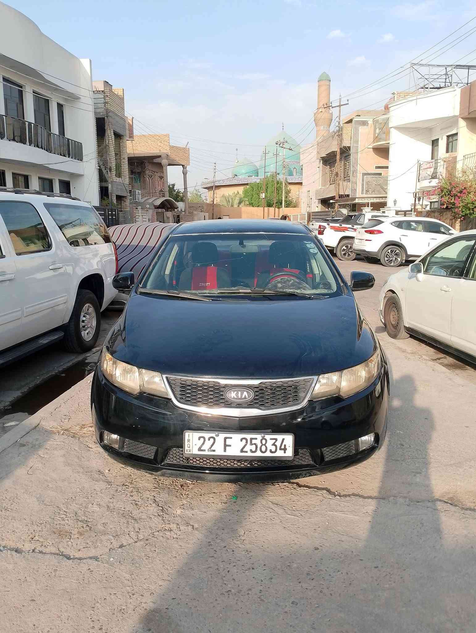 سياره سيراتو للبيع مصبوغه حزام السعر75 موديل 2012
للاستفسار ***********
