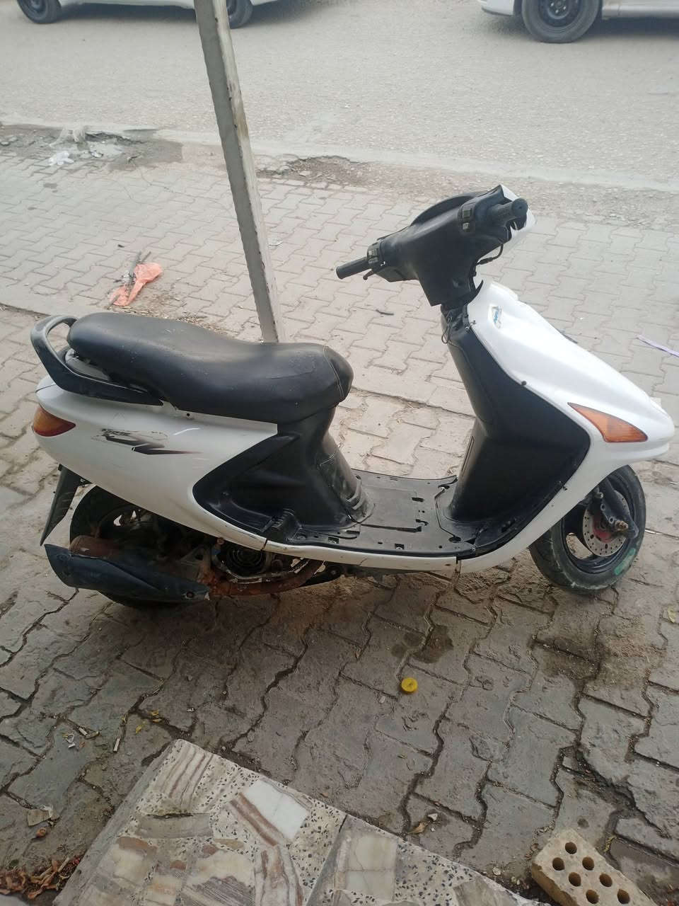 فراشه • مفتوحه • سلف جديد