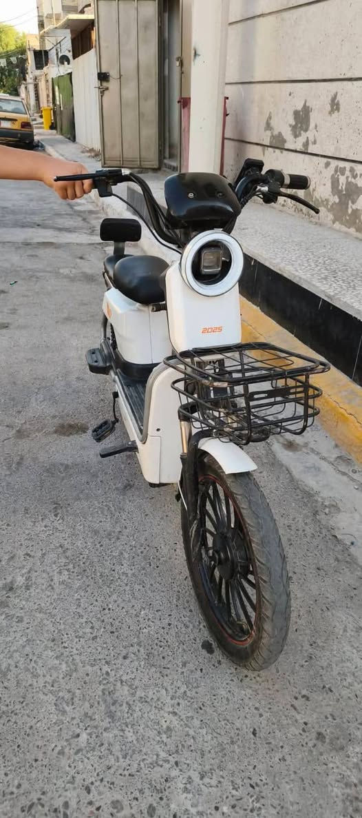 سلام عليكم للبيع
السعر 300وبي مجال
العنوان بغداد الزعفرانيه
***********
