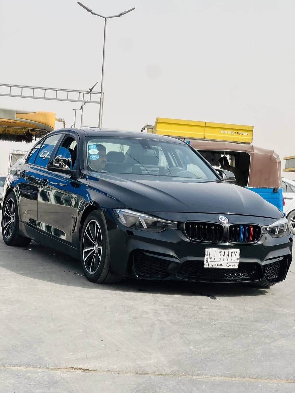 بي ام 328i • ٢٠١٤ • N20 تربو