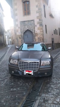 كرايسلر 300 • ٢٠١٠ • شاصي ومكينه شرط