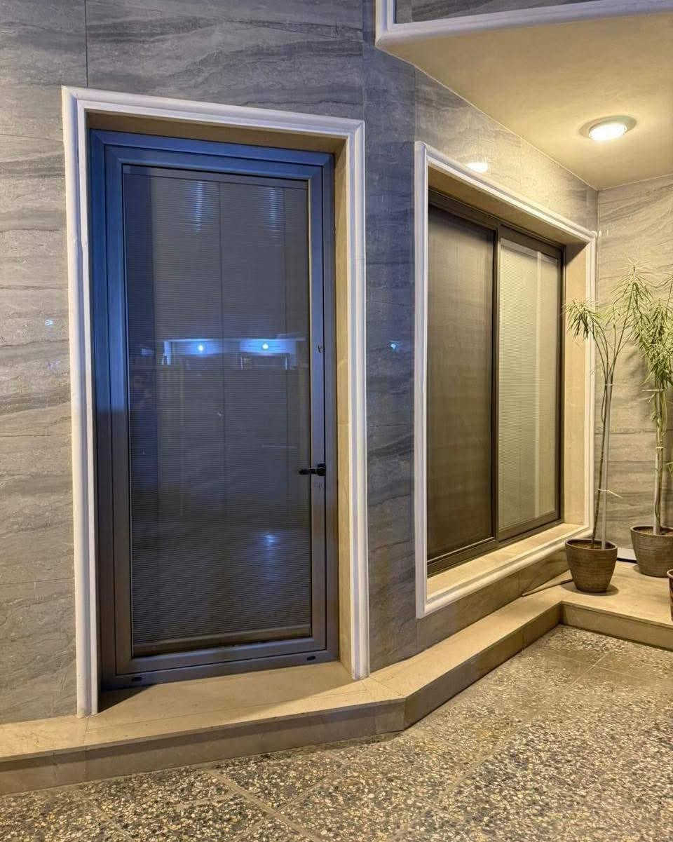 الهرم الهندسي للألمنيوم والمطابخ العصرية للاستفسار ***********
