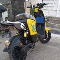 دراجة كهربائية • بغداد • الحسينية
