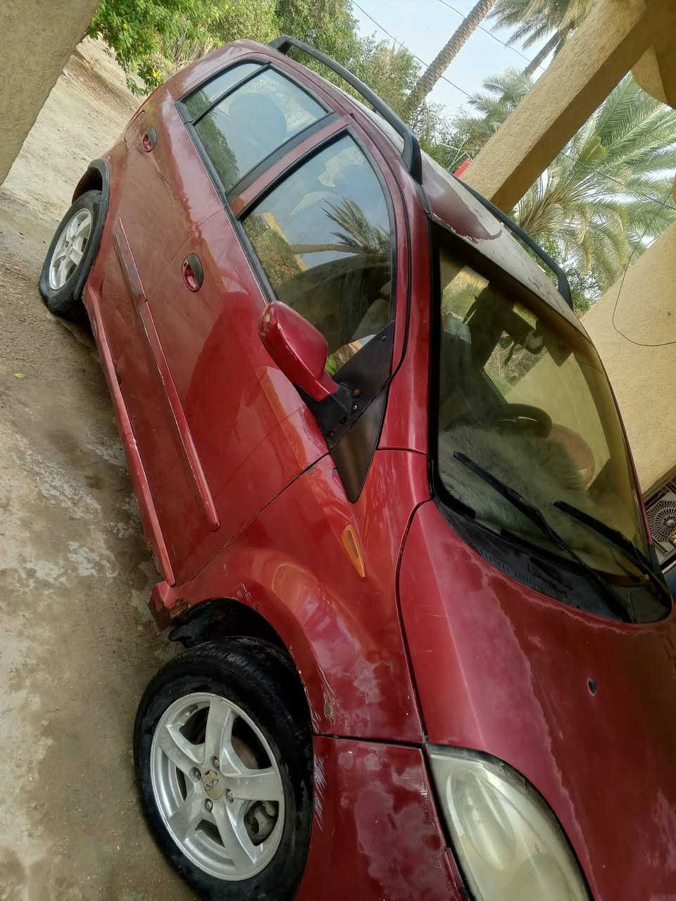 شيري A1 • ٢٠١٣ • المسيب