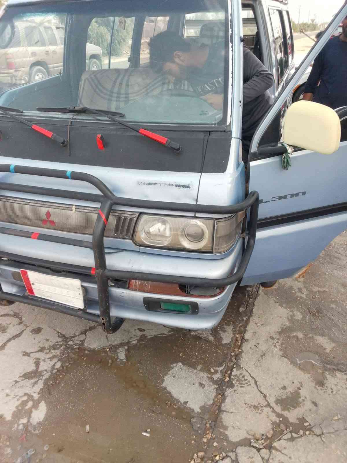 ميتسوبيشي • جاهز للشارع • كربلاء طويريج