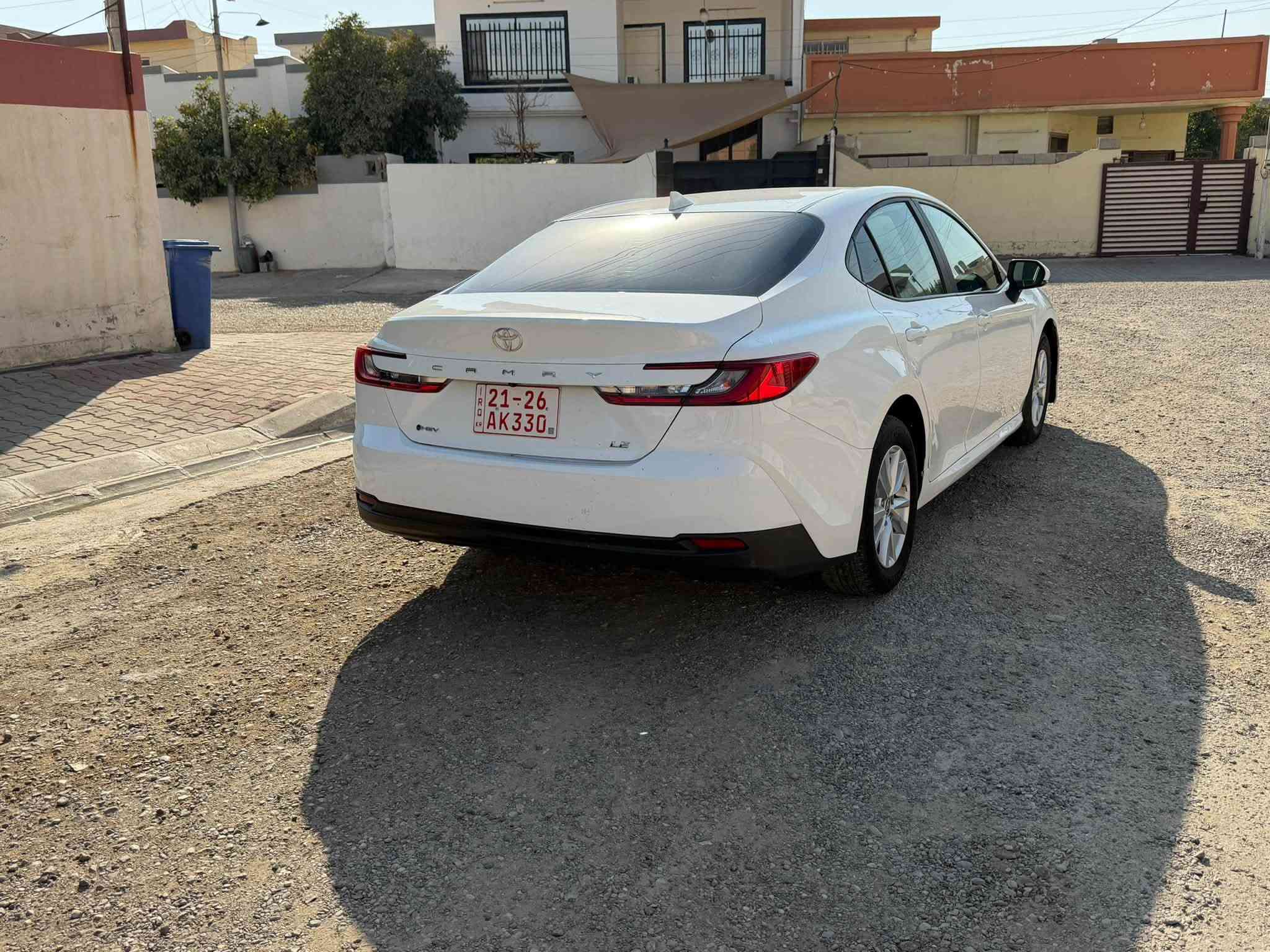 كامري ٢٠٢٥ HEV
 
مواصفات بصمة
تشغيل عن بعد
ويل كروم
كشن كهربائي
وايرليس شحن
كيج ديجتالي
رادارامامي
 مرايا رادار
رادار خلفي
أبواب حساس بصمه
صندوق بصمه
تبريد مركزي
جاملغ بونيت طوف سكن صبغ
شرط ترقيم
السعر ١٩٤ ورقه مكان سياره كركوك
***********
