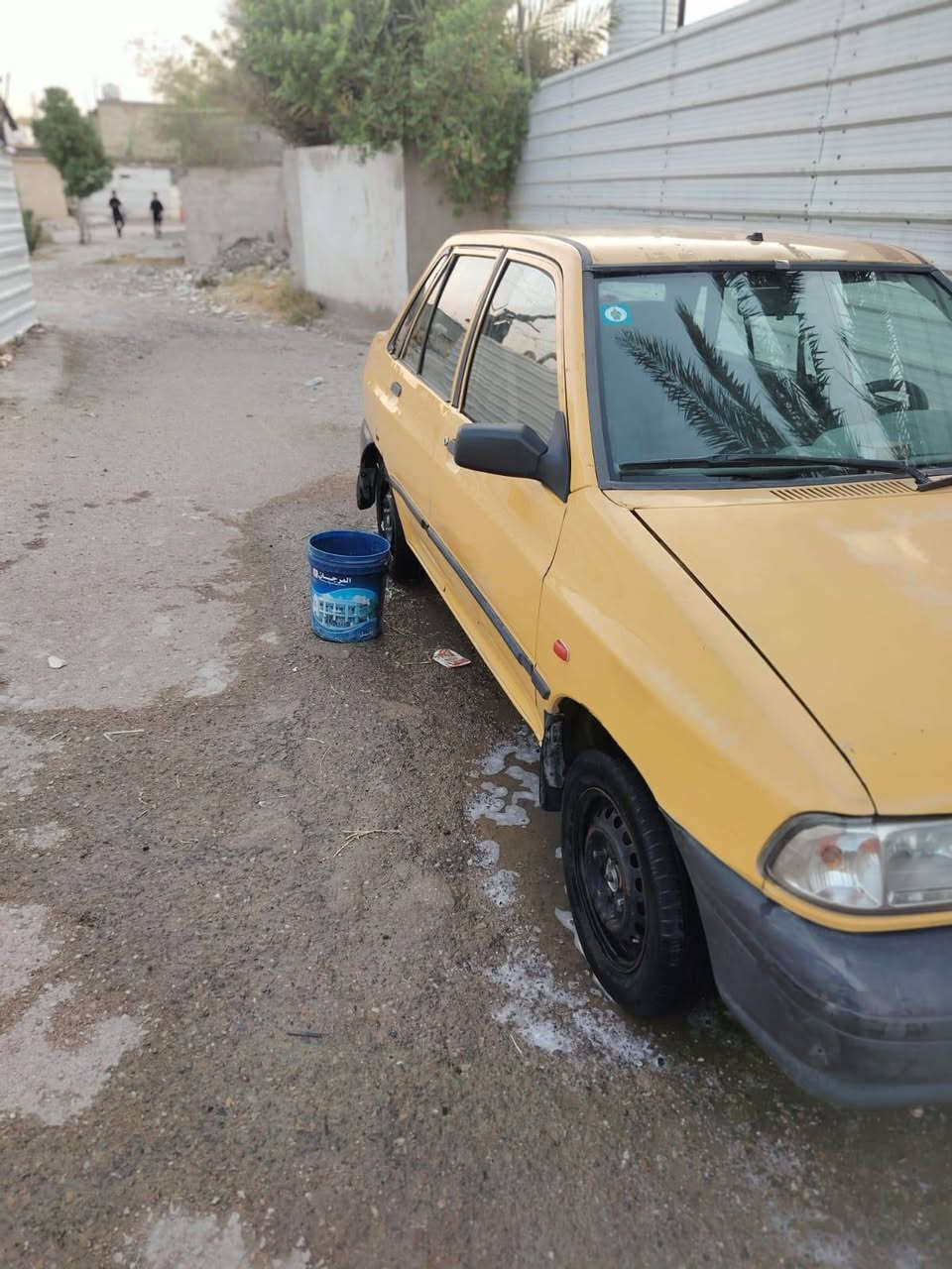سايبا للبيع موديل 12/ العنوان بغداد العبيدي 
رقم الهاتف واتساب فقط ***********
السعر 20 $  وبيها مجال /
