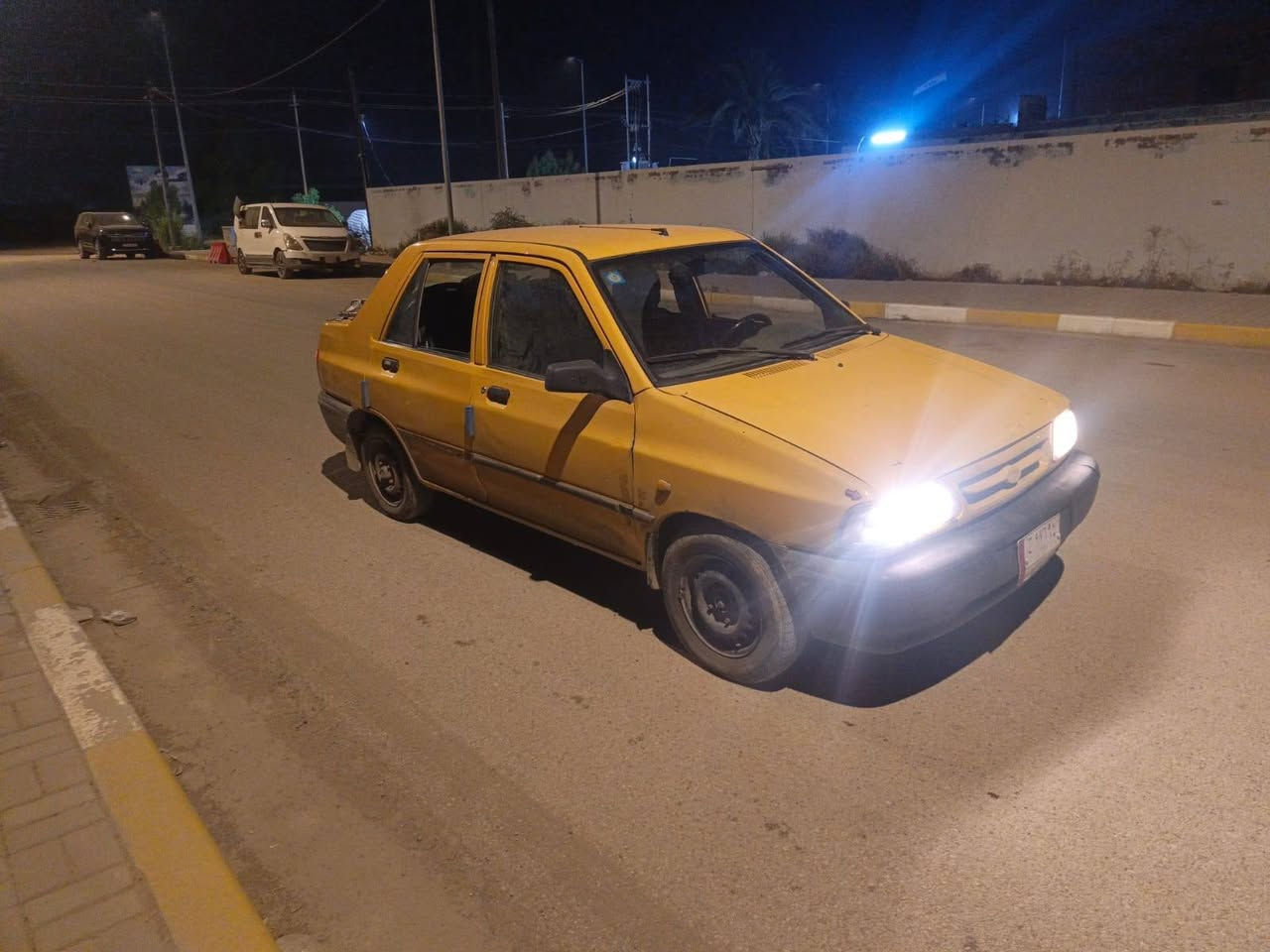 سايبا • ٢٠١٧ • واسط
