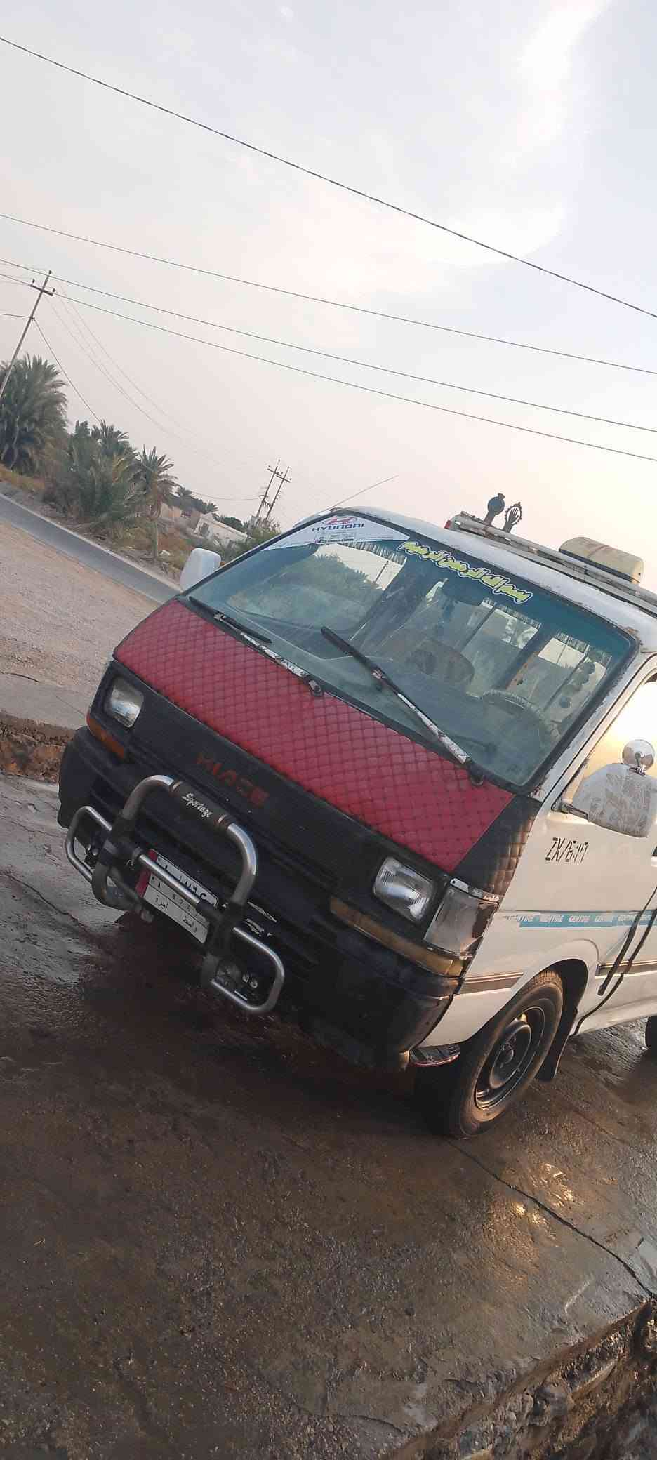 هايس • اتوماتيك • السماوه