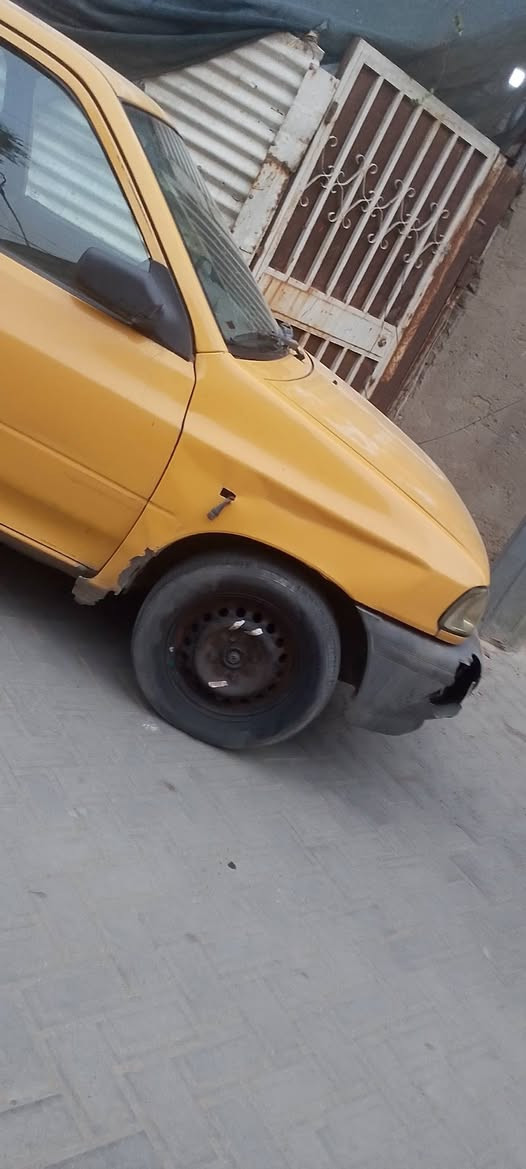 ٢٠١٥ • كفاله عامه • ضربه خفيفه