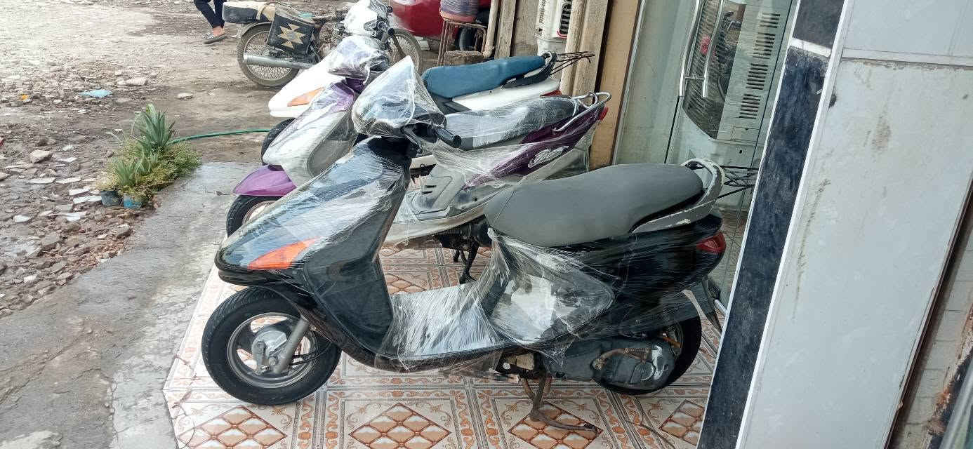 السلام عليكم للبيع دراجات حاويه دراجات نوع فراشه كرستال فحل ونثيه وماكس منفولي سعر الماكس 750 وسعر الفراش 575 الدراجات كفاله عامه من كهربايات سلف هندر كملات علا اخير
شباب توصيل ماكو الشراي يتصل ورقم بي وتساب الرقم ***********
السلام عليكم للبيع دراجات حاويه دراجات نوع فراشه كرستال فحل ونثيه وماكس منفولي سعر الماكس 750 وسعر الفراش 575 الدراجات كفاله عامه من كهربايات سلف هندر كملات علا اخير
