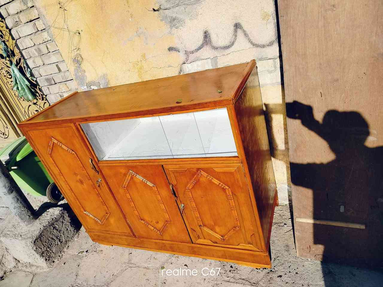 بوفيه متر ونص تزكام السعر 65الف نهايته للتواصل العماره حي النداء/***********
