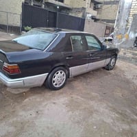 مرسيدس • ١٩٩٣ • رقم كربلاء