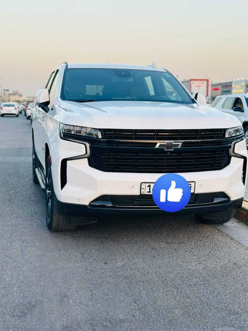 سلام عليكم اخوان تاهو رقم بصره للبيع 
واريد أمريكي بدون ضرر فقط تقرير كفالة عامه 
فىة السيارة RST رياضية يعني السيارة شبابي وبنفس الوقت عاىليه
المواصفات 
‏1كشن منفصل يعني كعده فول vip 
حساسات ورادات وقياد ذاتيه ونضام خروج عن المسار يعني سيفتي ممتاز
فتحه بنرامه على طول السياره وشاش عداد ديجيتال وشاش كبير تدعم ابل كار بلي وشاحن لاسلكي يعني فول رفاهية 
باب كهربائي وقاص وبصمه وتشغيل عن بعد 
وبعد بيه اهواي مواصفات أمريكي بعد 
حاله السياره 
السياره واريد أمريكي تقرير مياه امطار  أكفلك مكينه وكير وكهرباء ضرر سياره فقط رصع صغير بلباب راكب وباقي سيار كفاله سياره مغلفه أفلام حمايه يعني انس بعد تنشخط بعد 
بلنسبه للأصوليات
سياره باسم راعيه يعني تتحول باسم المشتري 
رقم السياره بصره 
مكان البصره للاستفسار اكثر تواصل على رقم ***********
