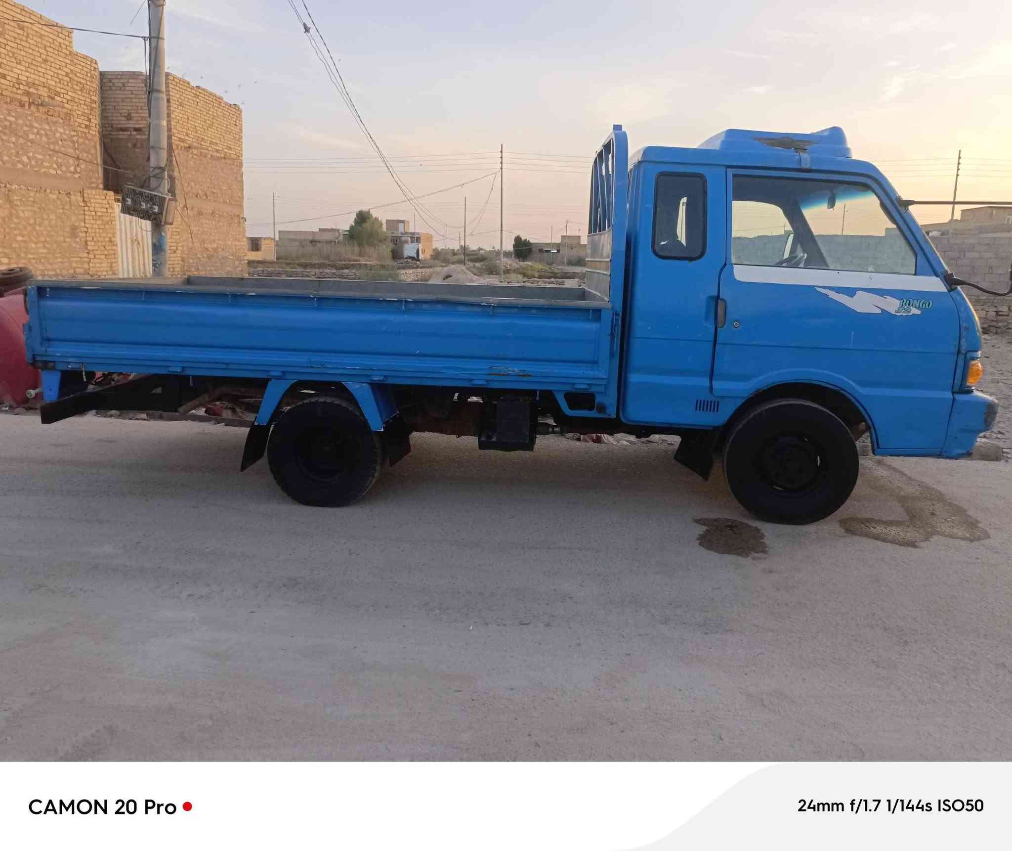 كيه بنكو للبيع موديل 93 سنويه ل 2028 كهربايات كله شغاله شاصي واكسل كفاله السعر 55وبيه مجال استفسار ‏‪***********‬‏ مكاني الرميثه

نص مكتوب في الصور:
- CAMON 20 Pro
- 24mm f/1.7 1/144s ISO50
- 24mm f/1.7 1/104s ISO50
- CAMON 20 Pro 24mm f/1.7 1/100s ISO52