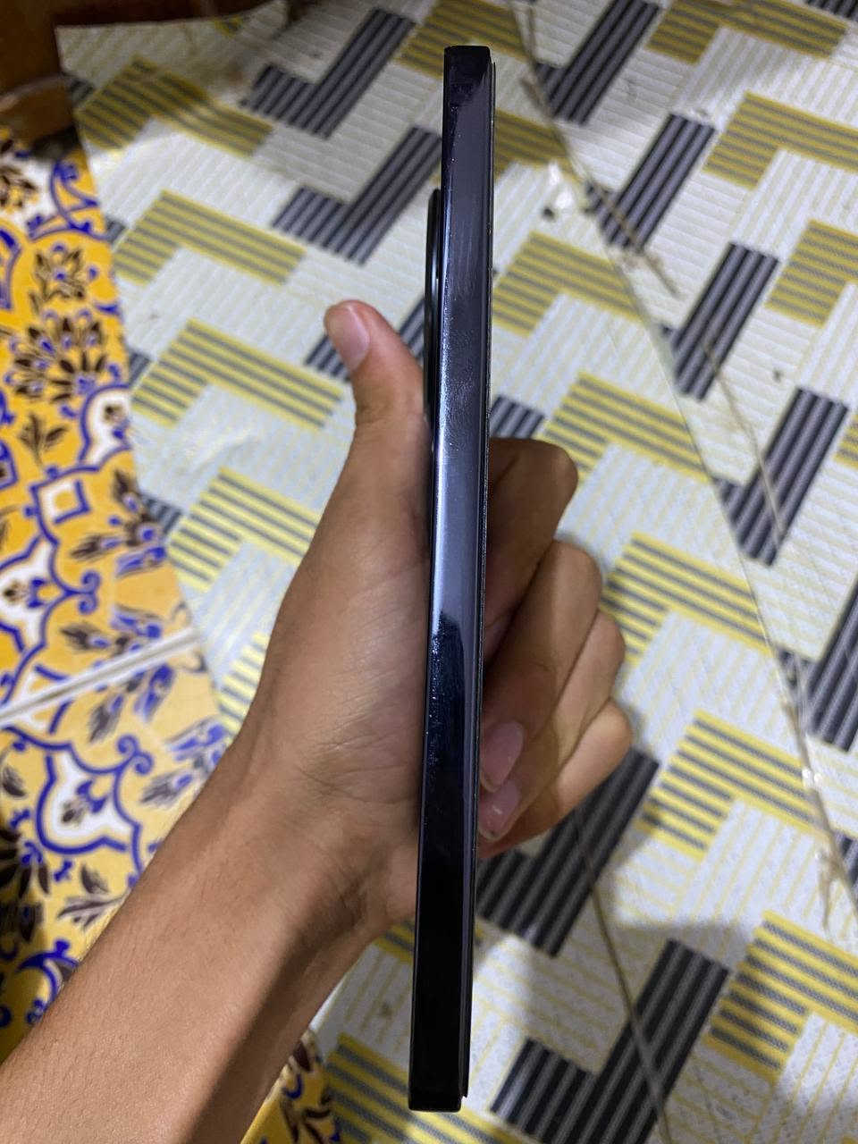 سلام عليكم جهاز TECNO CAMON 30 Pro 5G نضيف مامفتوح يشغل 90 فريم سعر 300 الف وبي مجال لمكان البصره القرنه للتواصل واتساب ***********

نص مكتوب في الصور:
- هاتفي التخزين ١٧٧ غ.ب / ٢٥٦ غ.ب اسم الجهاز TECNO CAMON 30 Pro 5G الطراز TECNO CL8 وحدة المعالجة المركزية Dimensity 8200 Ultimate RAM 12.00 GB+12.00 GB الكاميرا الخلفية 50M OIS+50M+2M الكاميرا الأمامية 50M البطارية 5000mAh الشاشة 1080x2436 إصدار Android 15